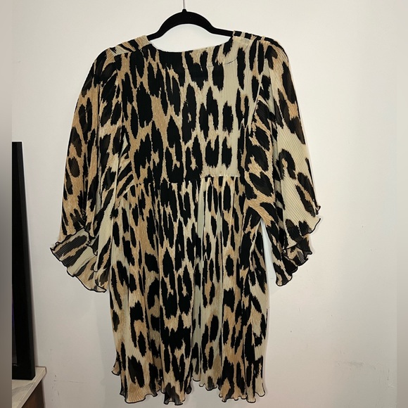 Ganni | Leopard Print Mini - Picture 5 of 5